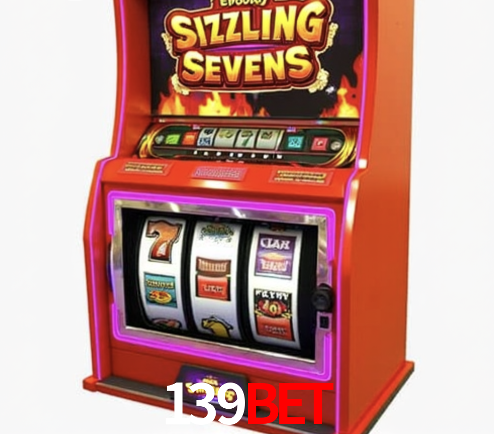 Slots no Site 139Bet